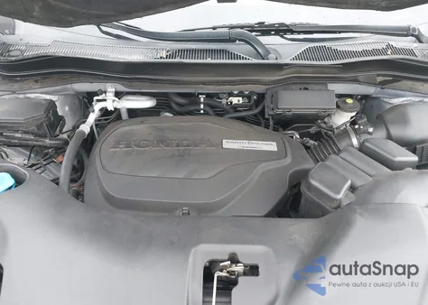 2018 Honda Pilot Ex-L из США, поврежденный, VIN 5FNYF5H5XJB017065